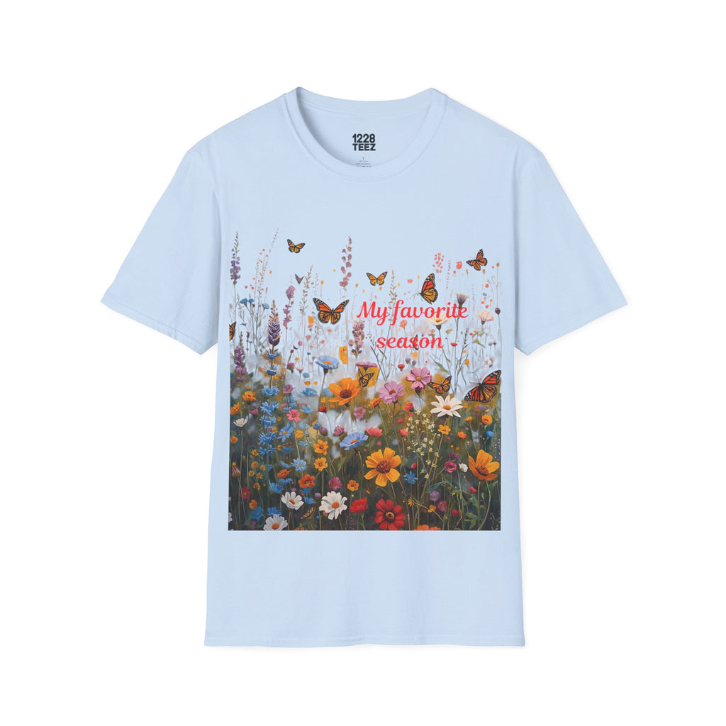 Wildflower Season