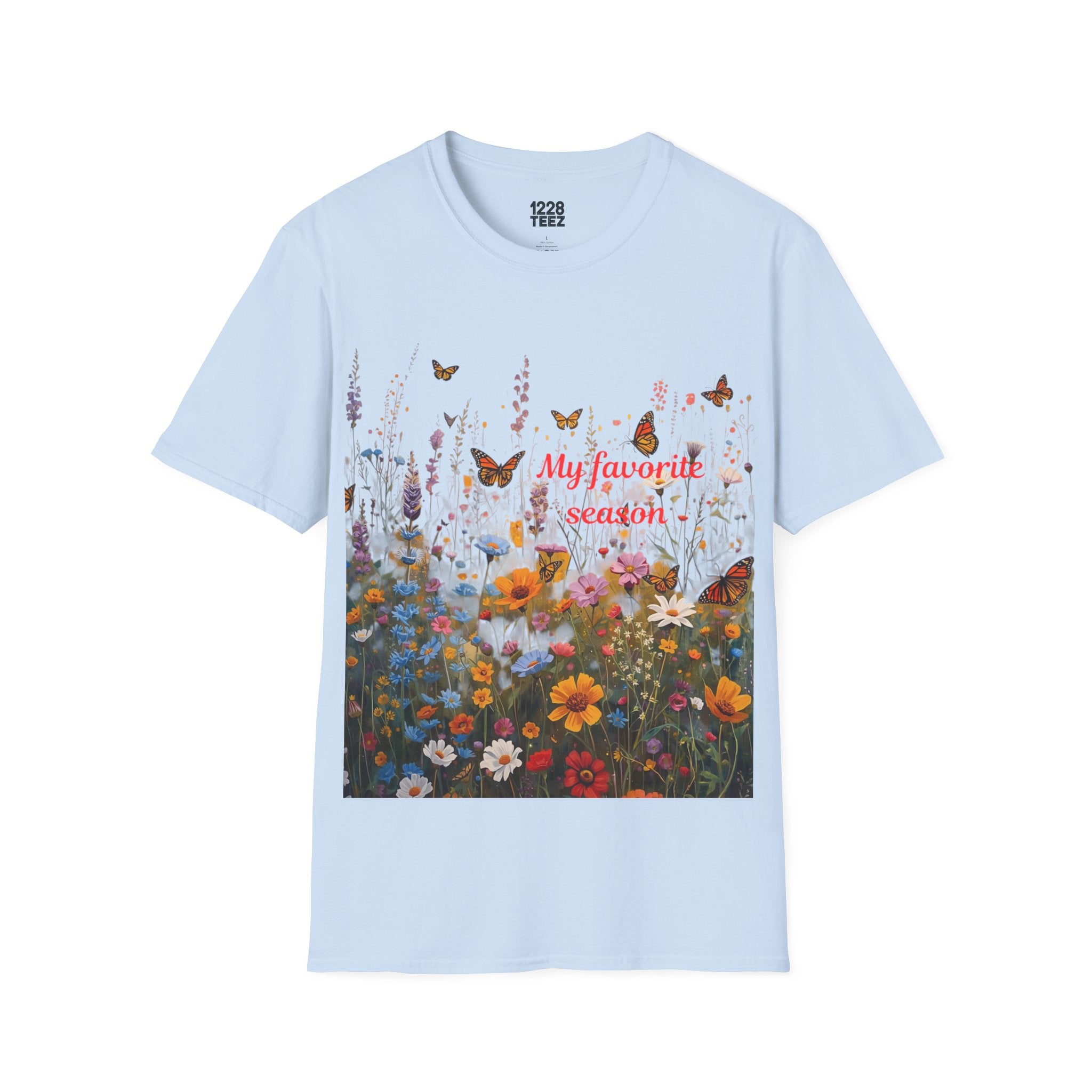 Wildflower Season