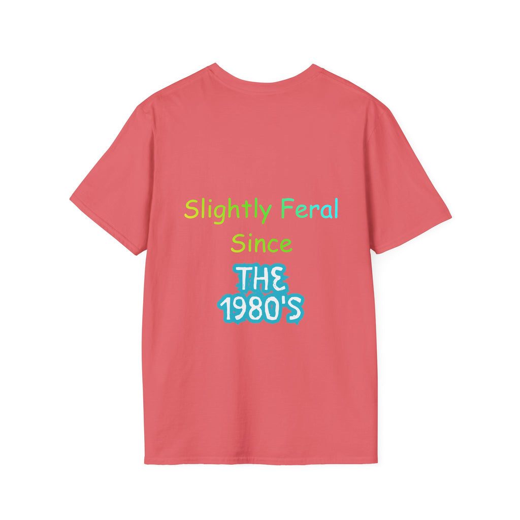 GEN X Feral since 80's