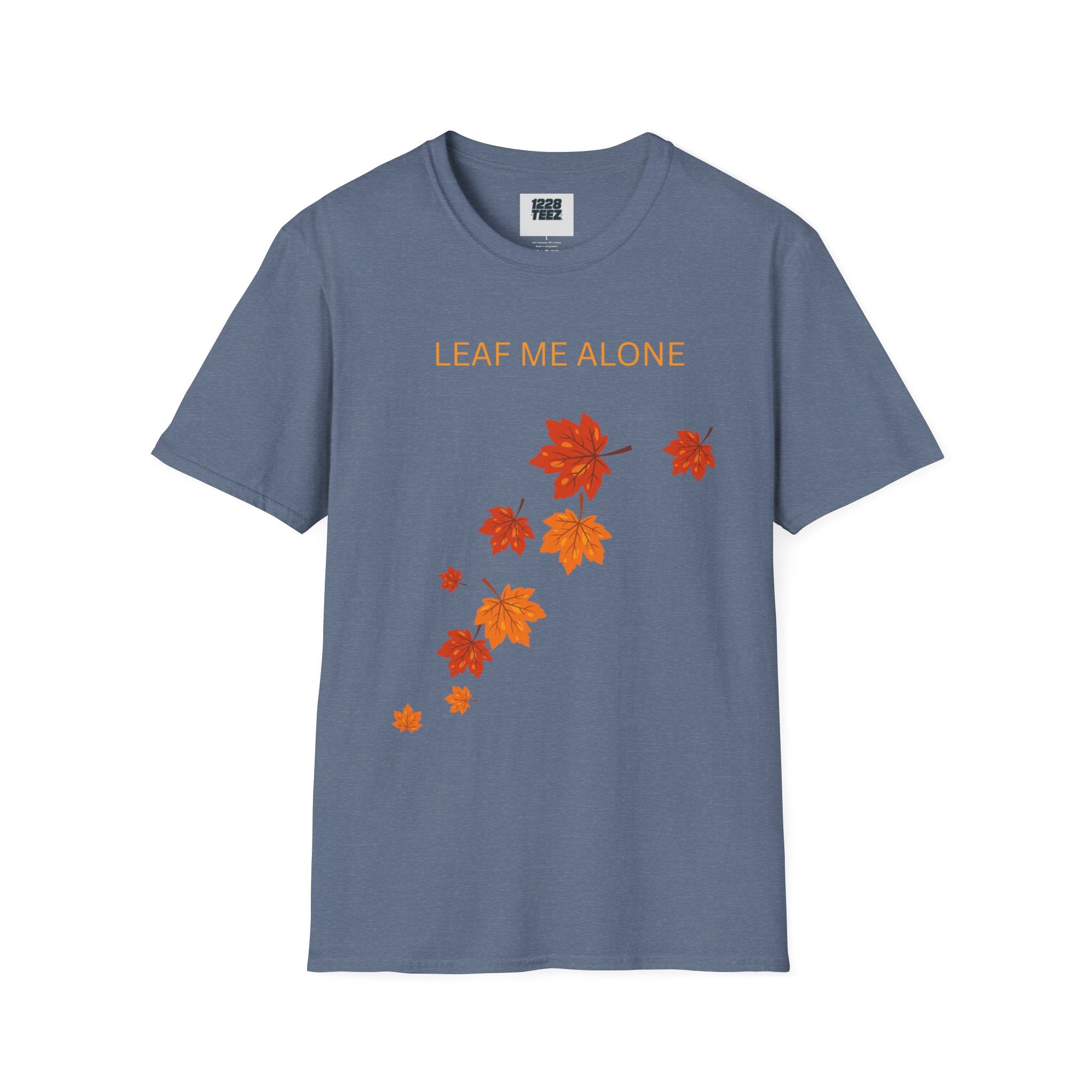 Leaf me alone