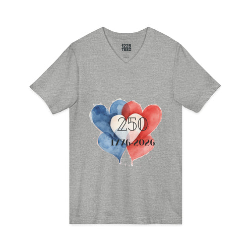 250 Heart Anniversary