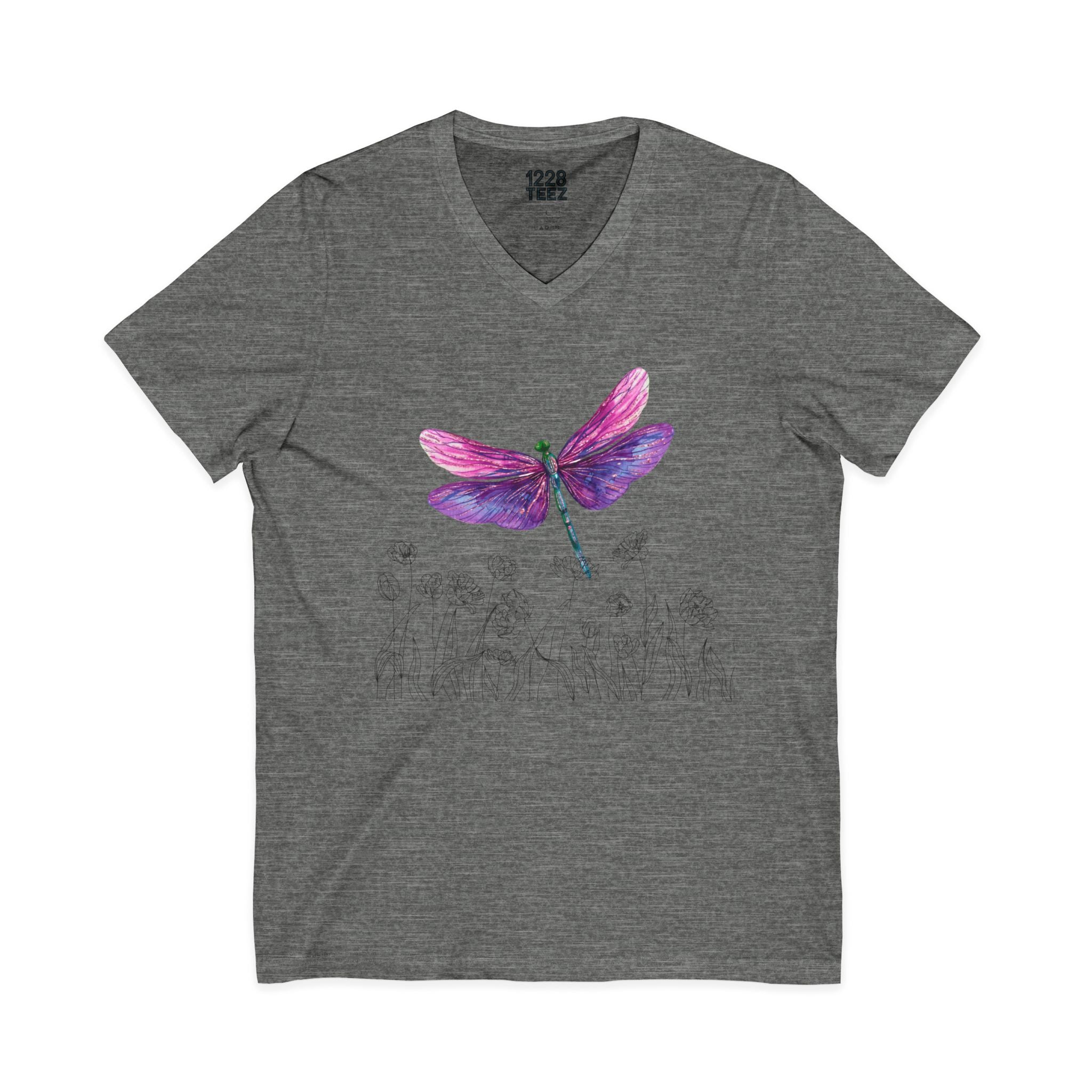 Dragonfly meadow