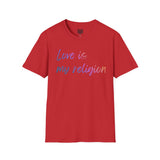 Love Is My Religion