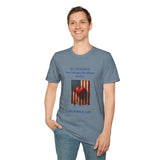 Memorial Day T-Shirt — Patriotic Memorial Tribute Tee