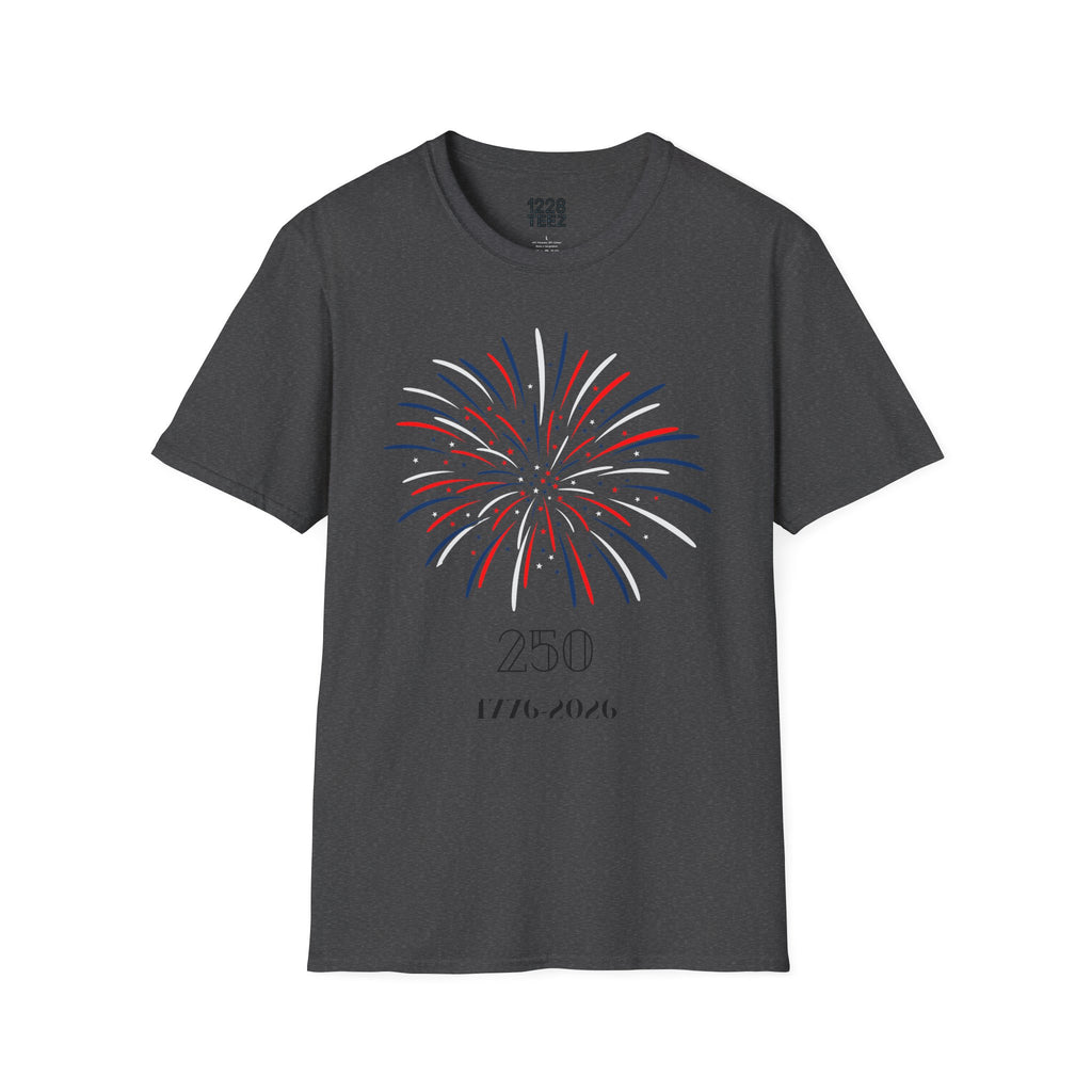 250th Anniversary Fireworks