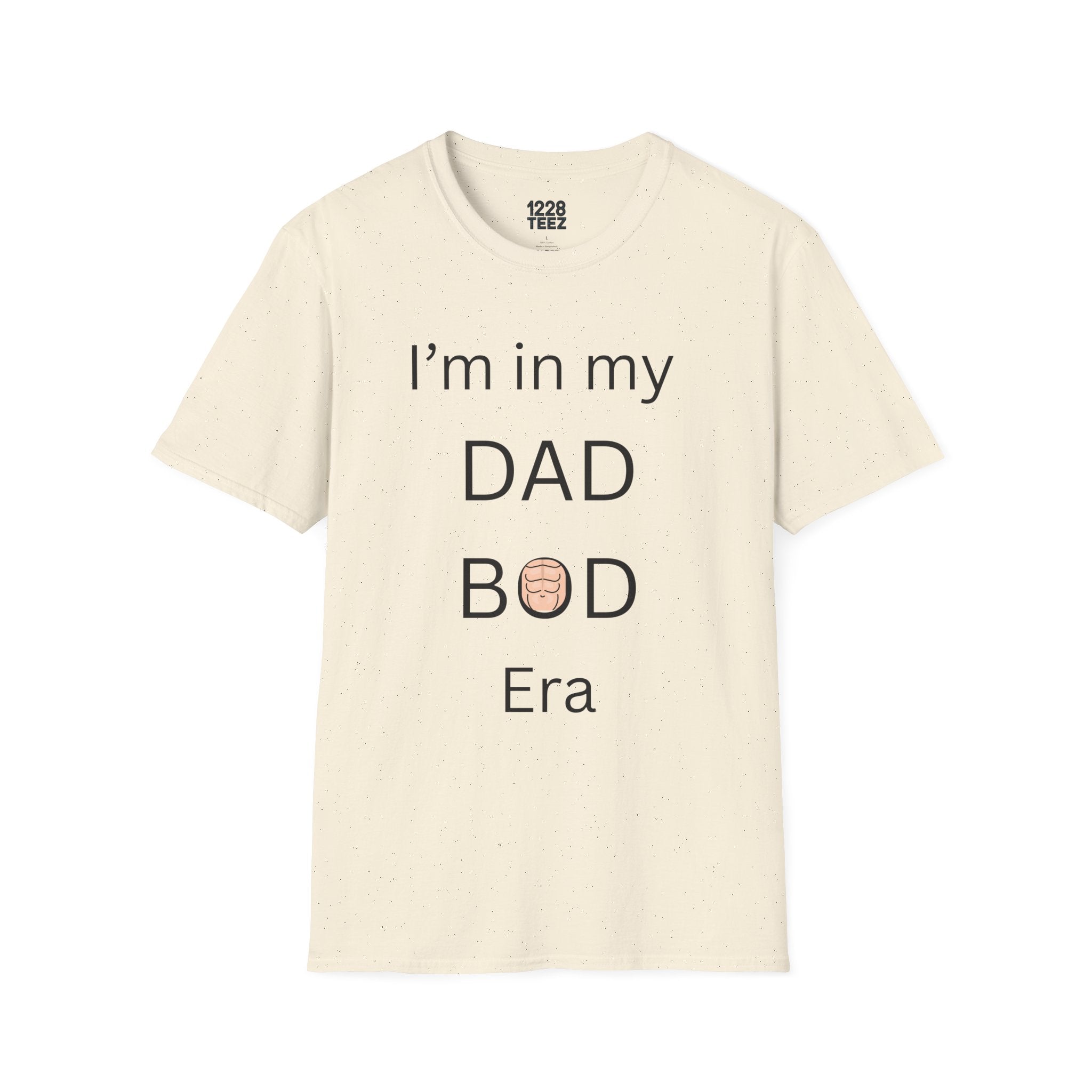 Dad Bod Era