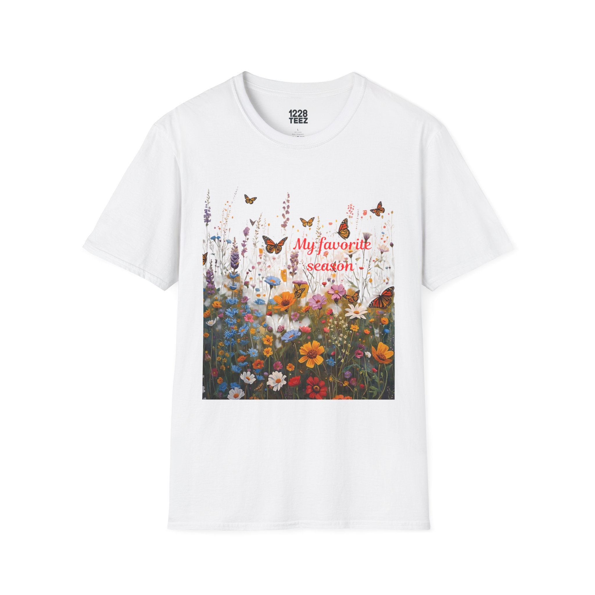 Wildflower Season