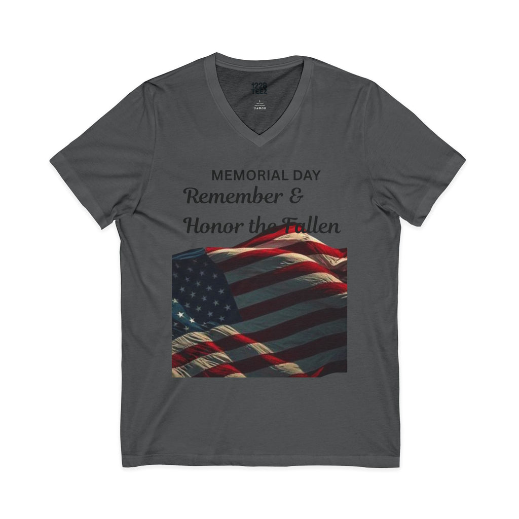Remember & Honor the Fallen