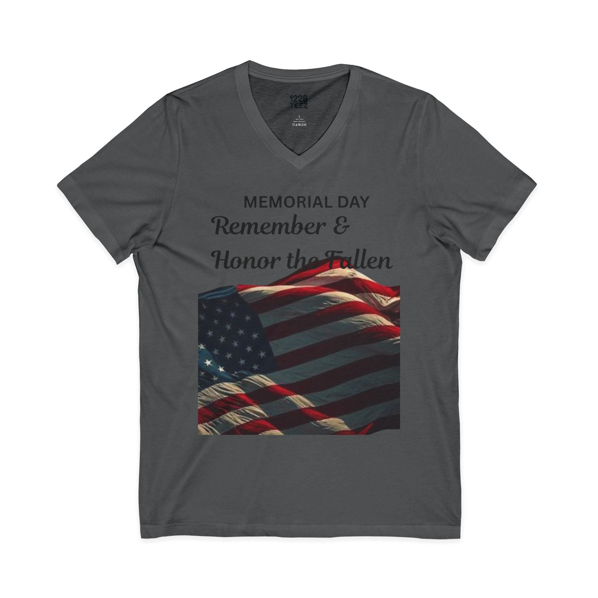 Remember & Honor the Fallen