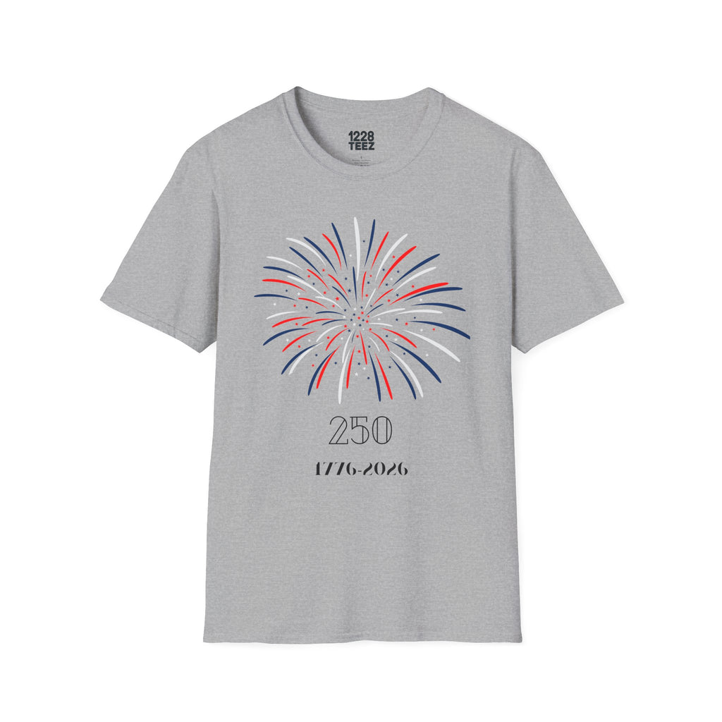 250th Anniversary Fireworks