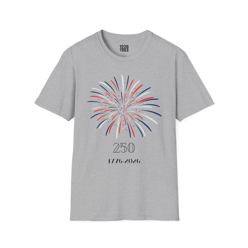 250th Anniversary Fireworks