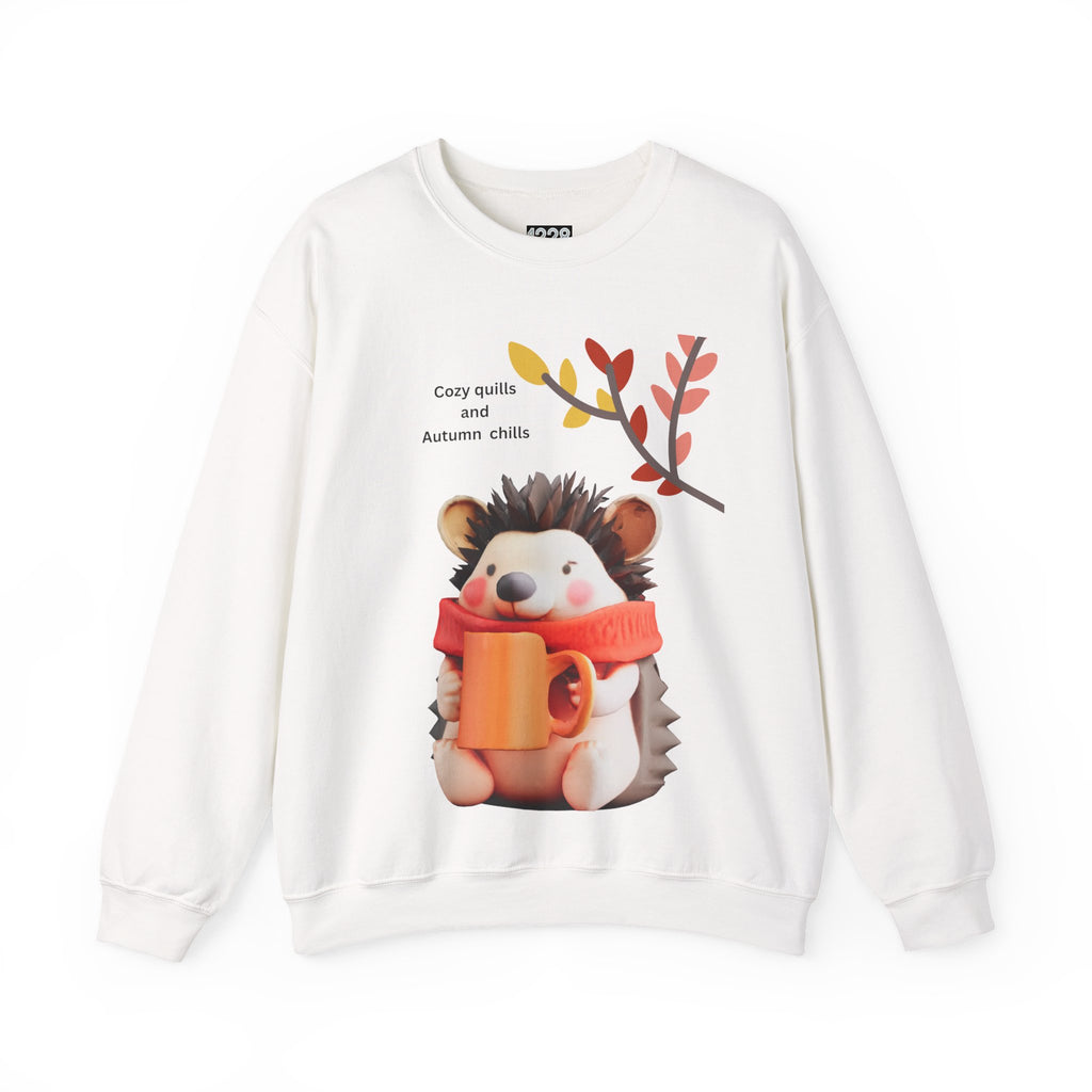 Cozy quills and autumn chills