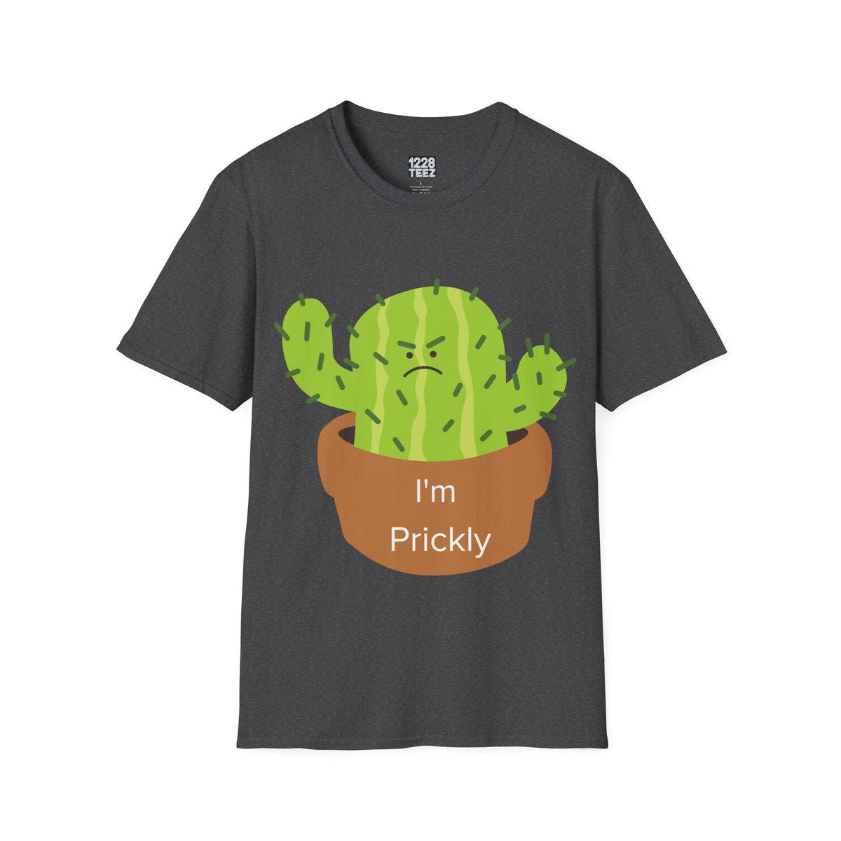 I'm Prickly