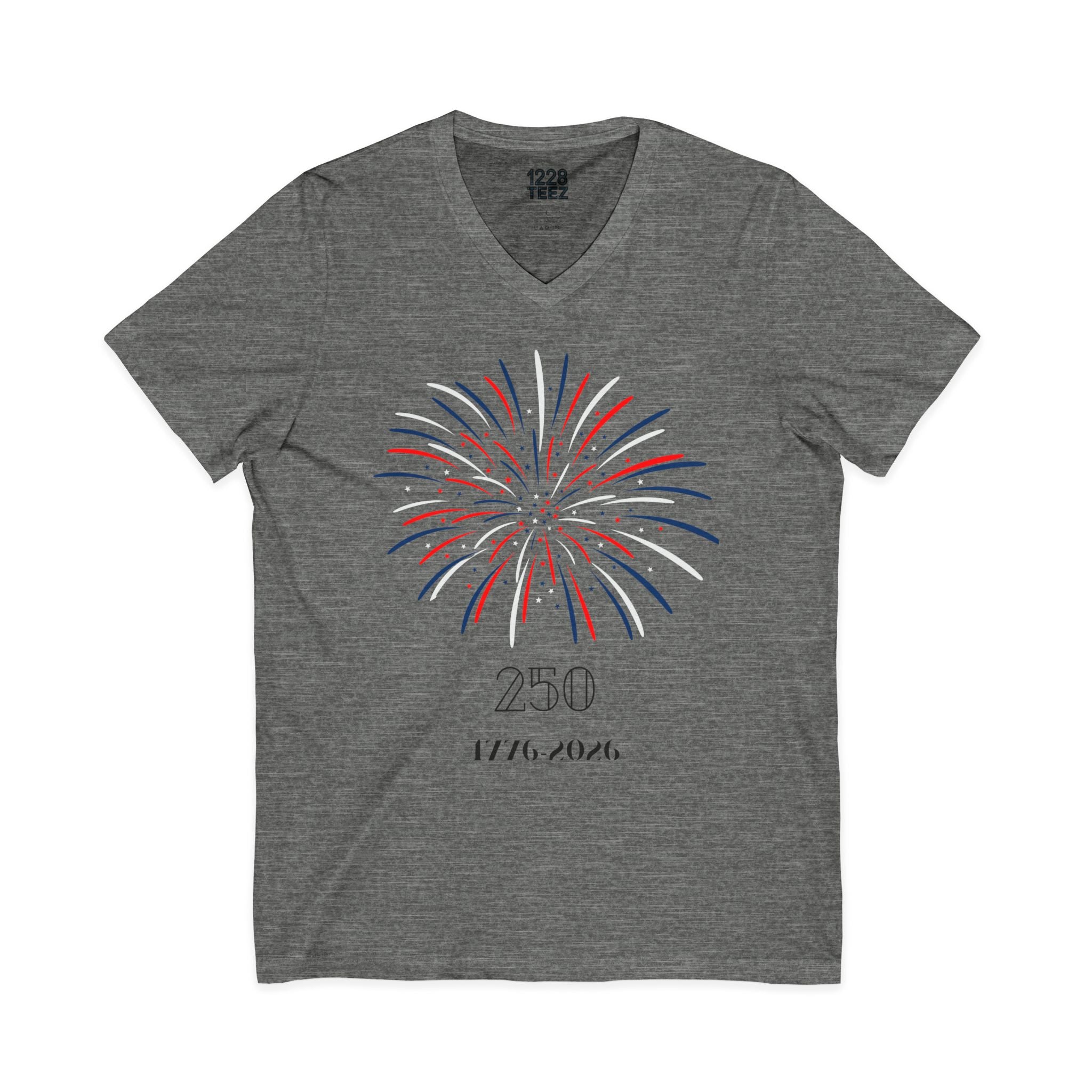 250th Anniversary Fireworks