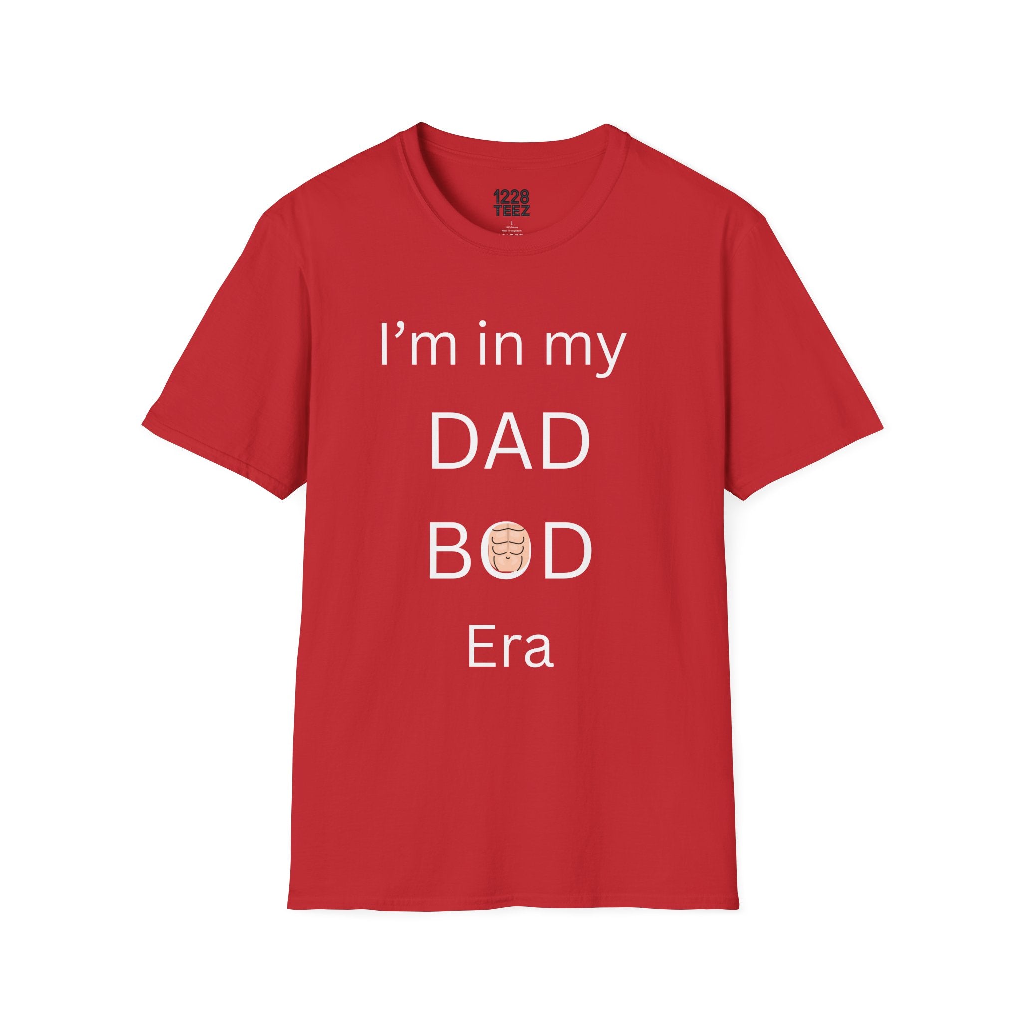 Dad Bod Era