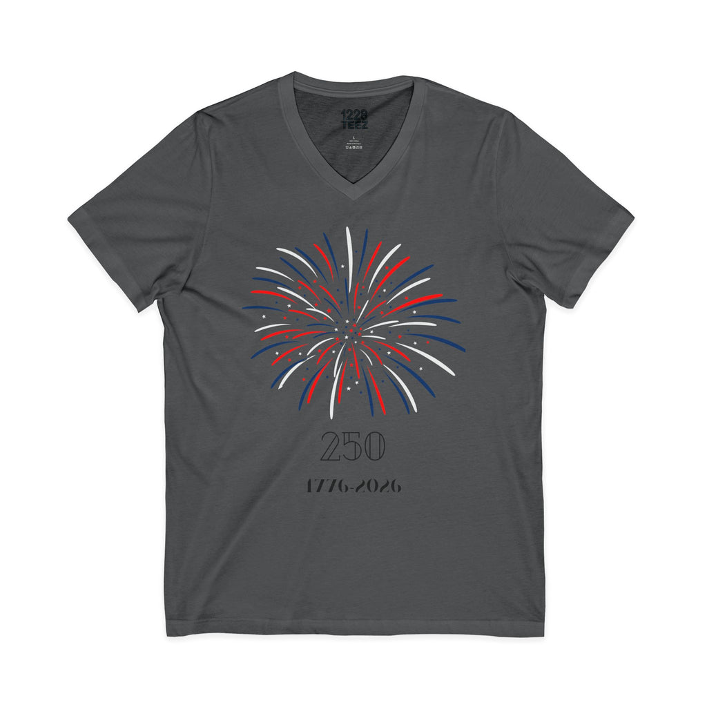 250th Anniversary Fireworks