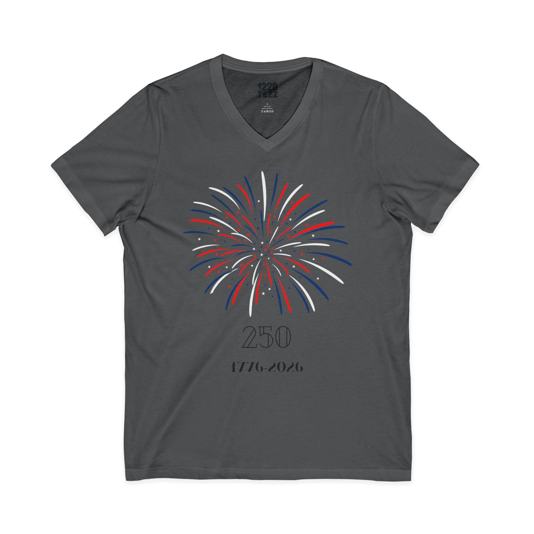 250th Anniversary Fireworks