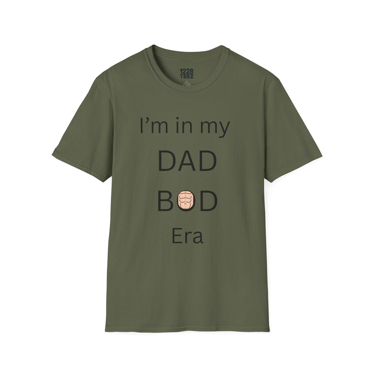 Dad Bod Era