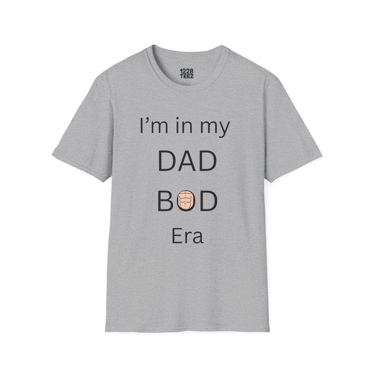 Dad Bod Era