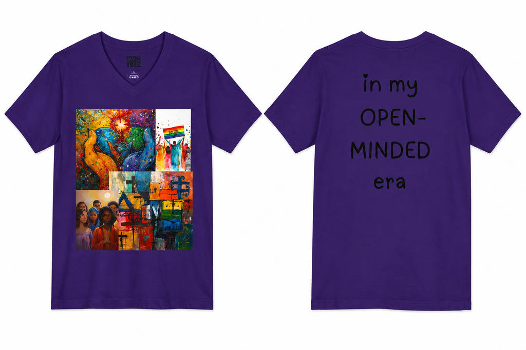 Open-Minded Era