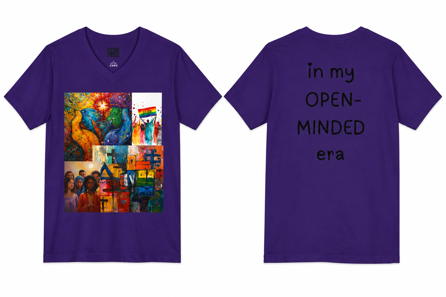 Open-Minded Era