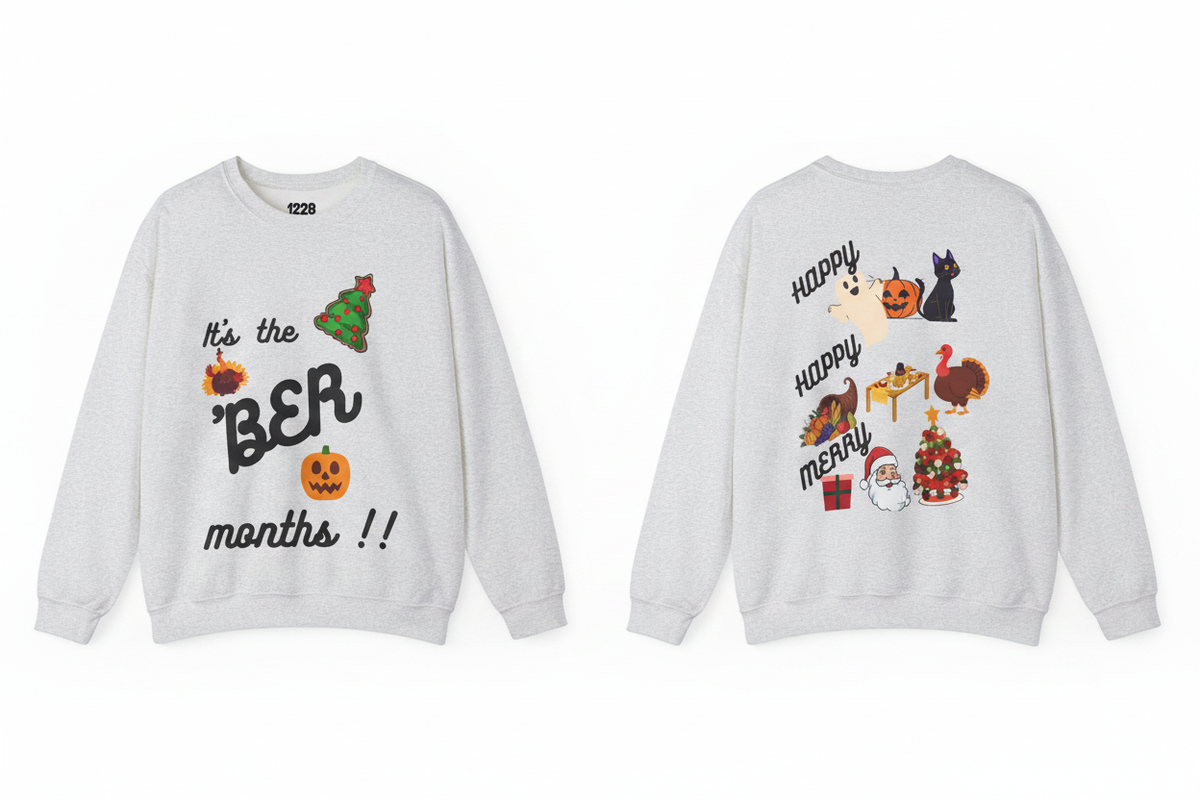 It's the 'BER months