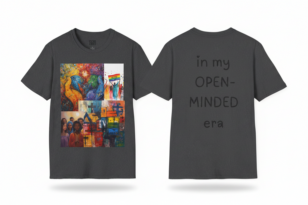 Open Minded Era