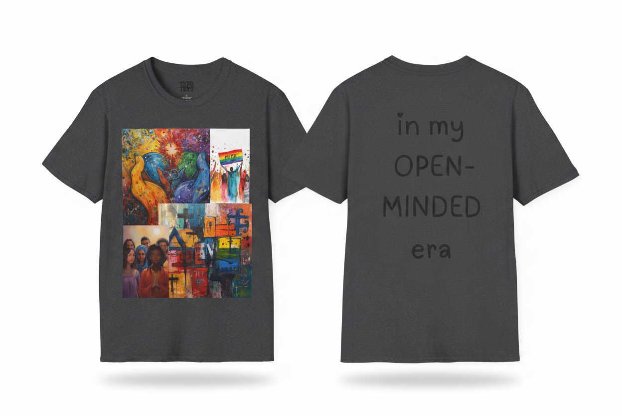Open Minded Era