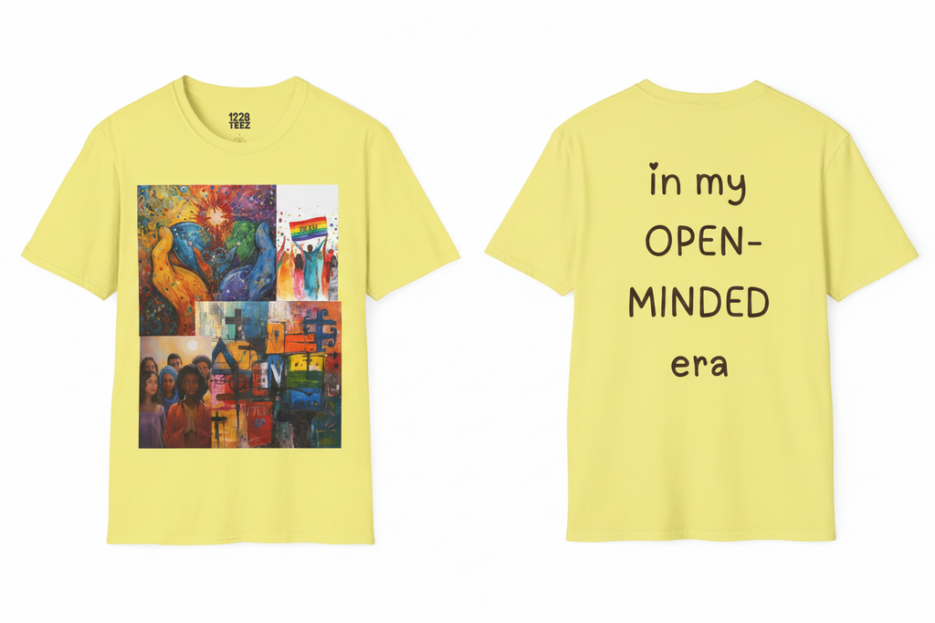 Open Minded Era