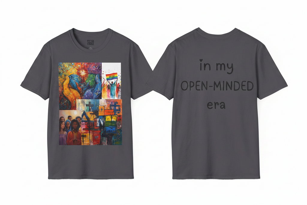 Open Minded Era