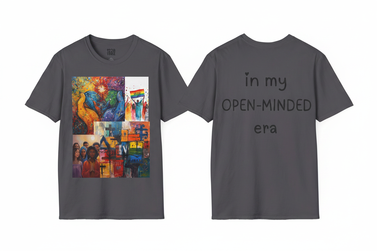 Open Minded Era