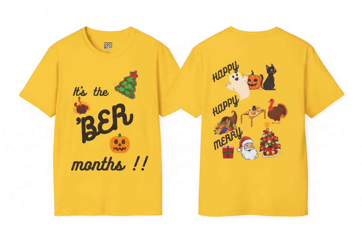 It's the 'BER Months