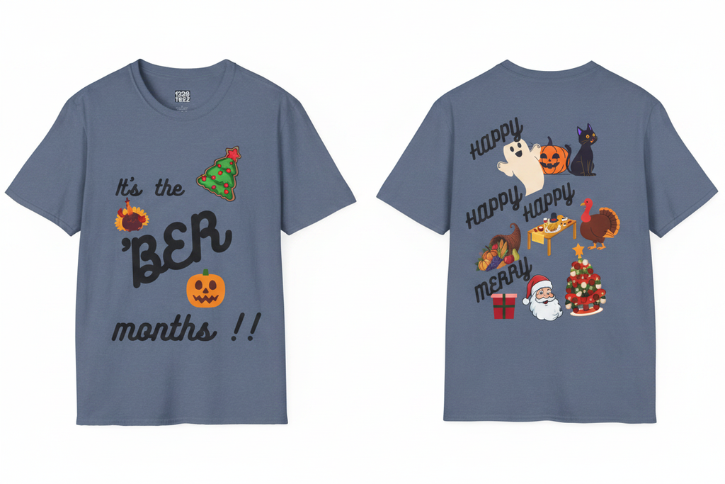 It's the 'BER Months