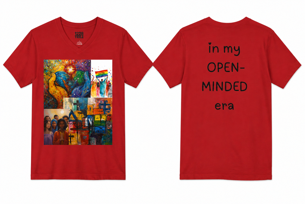 Open-Minded Era