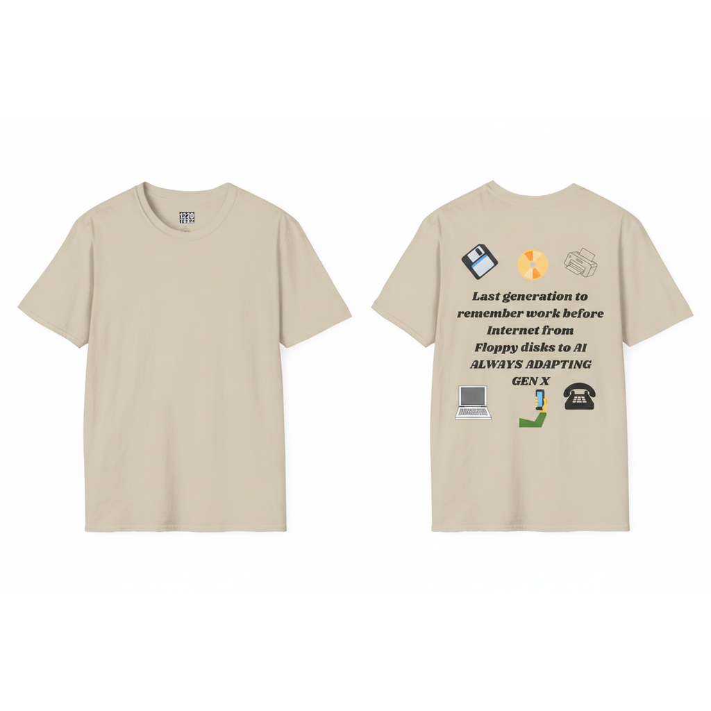 Gen X Sand Front & Back Composite