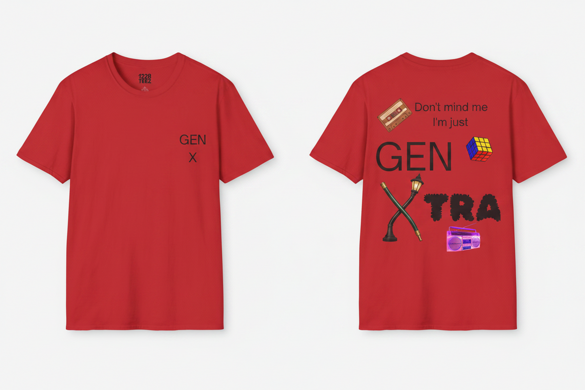 Gen Xtra