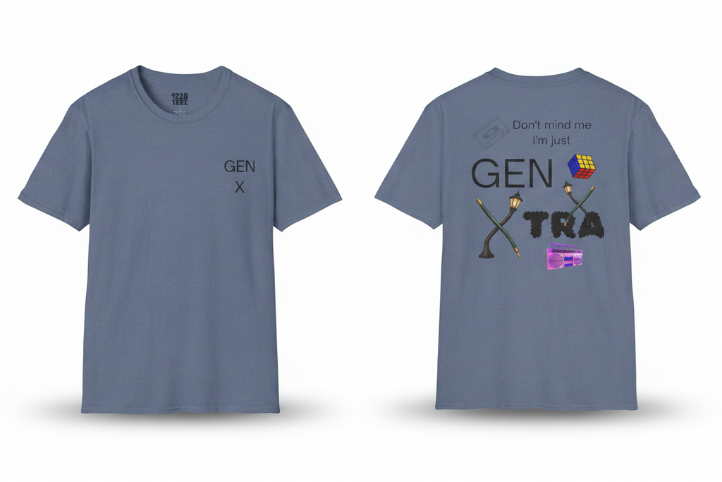 Gen Xtra