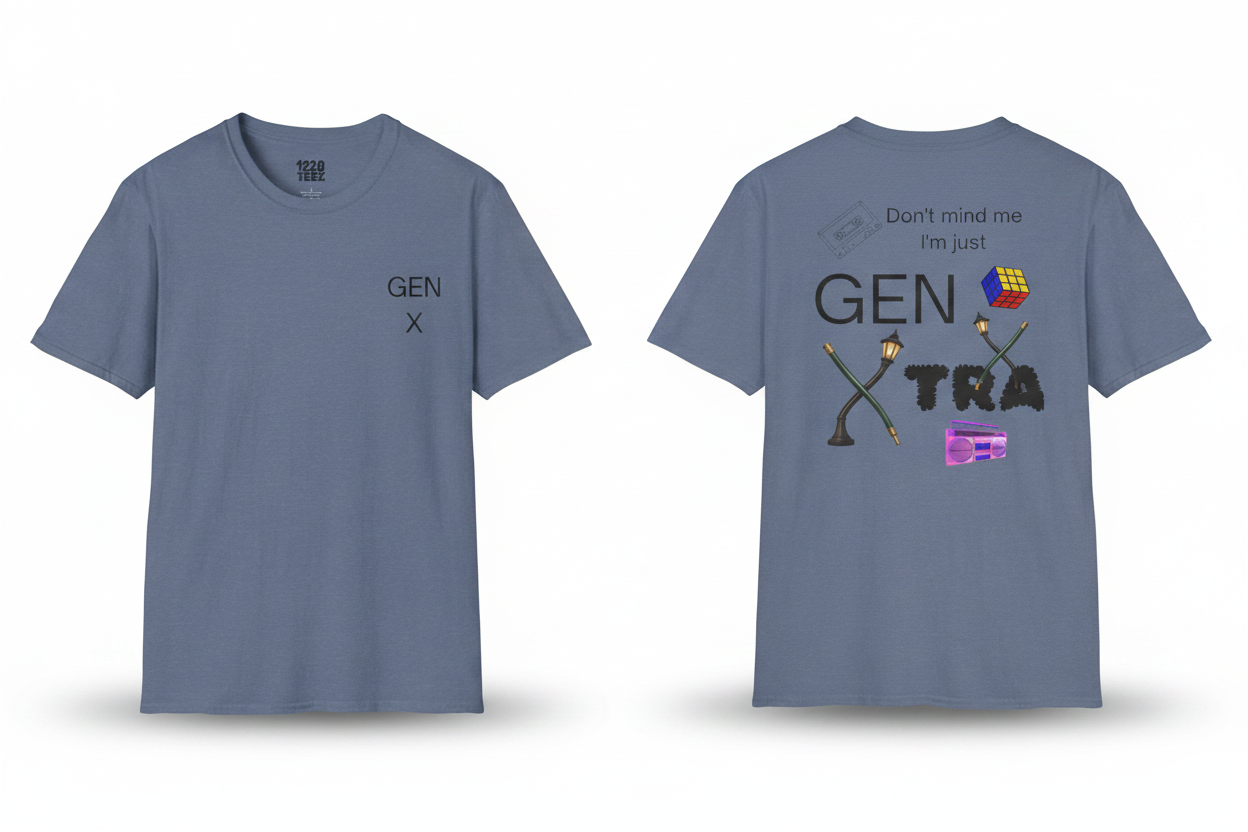 Gen Xtra