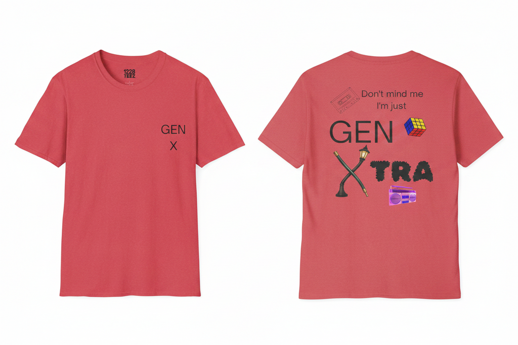 Gen Xtra