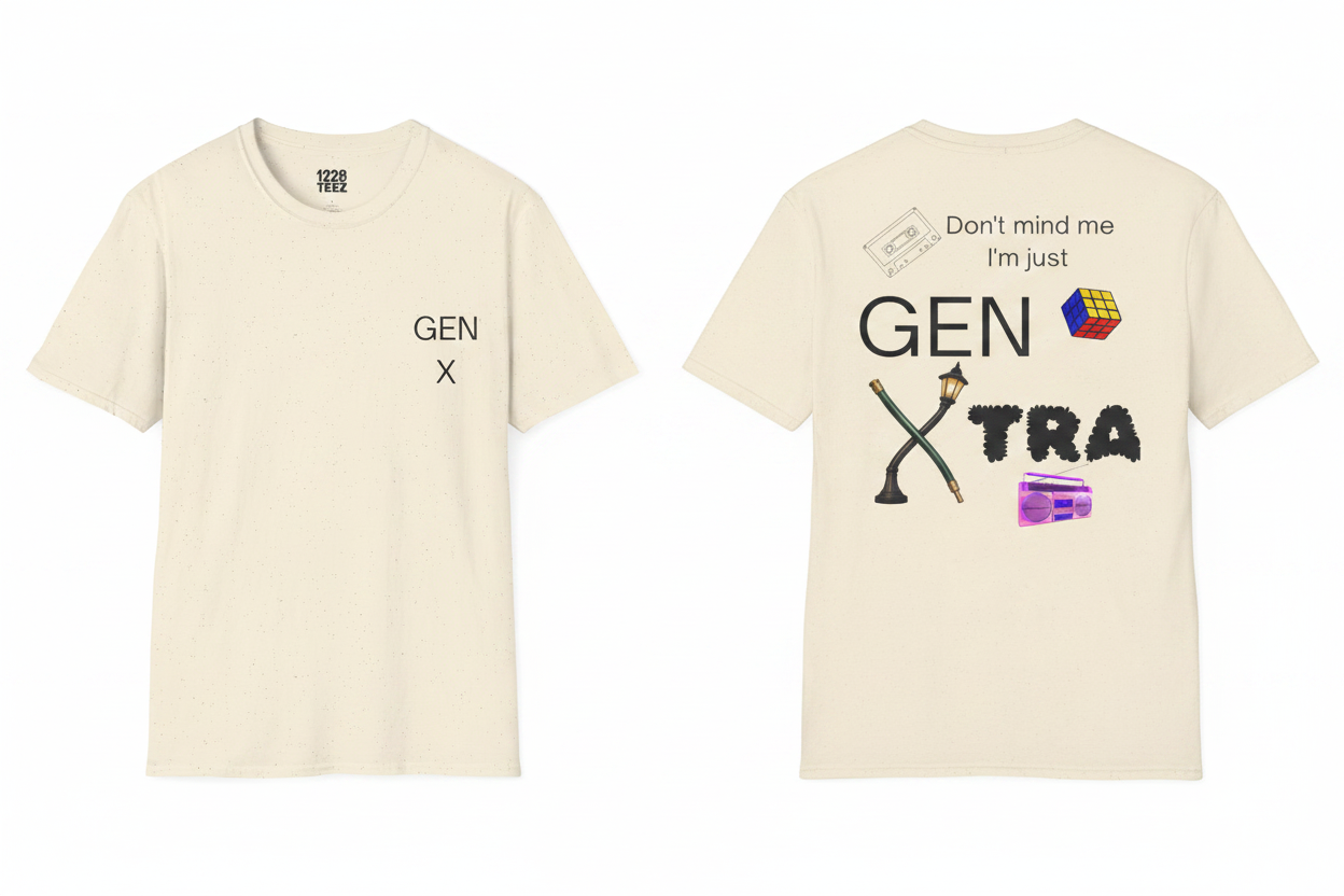 Gen Xtra