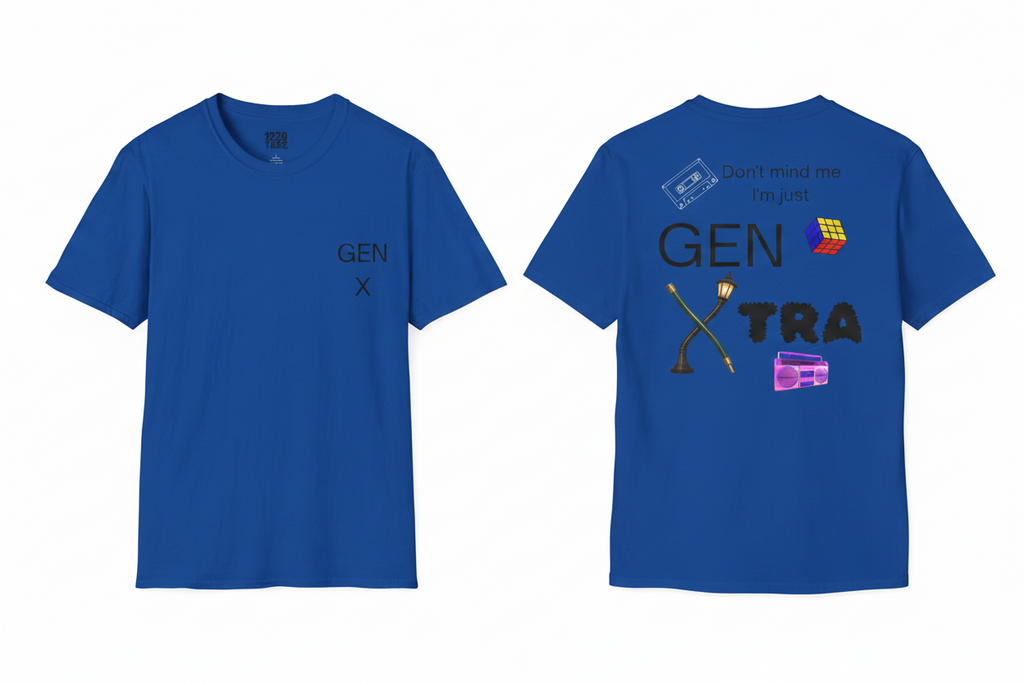 Gen Xtra