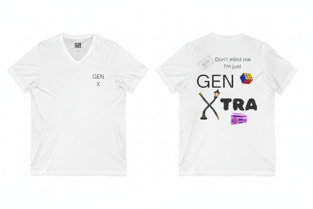 Gen Xtra