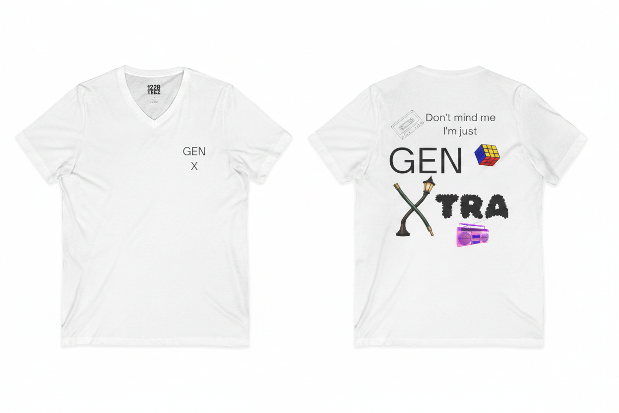 Gen Xtra