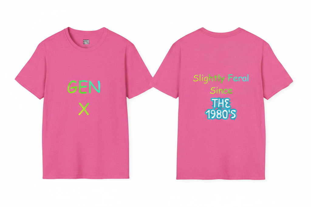 Heather Heliconia Front & Back