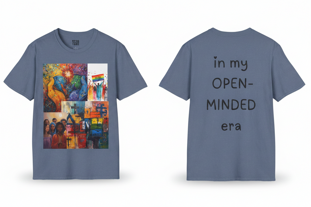 Open Minded Era