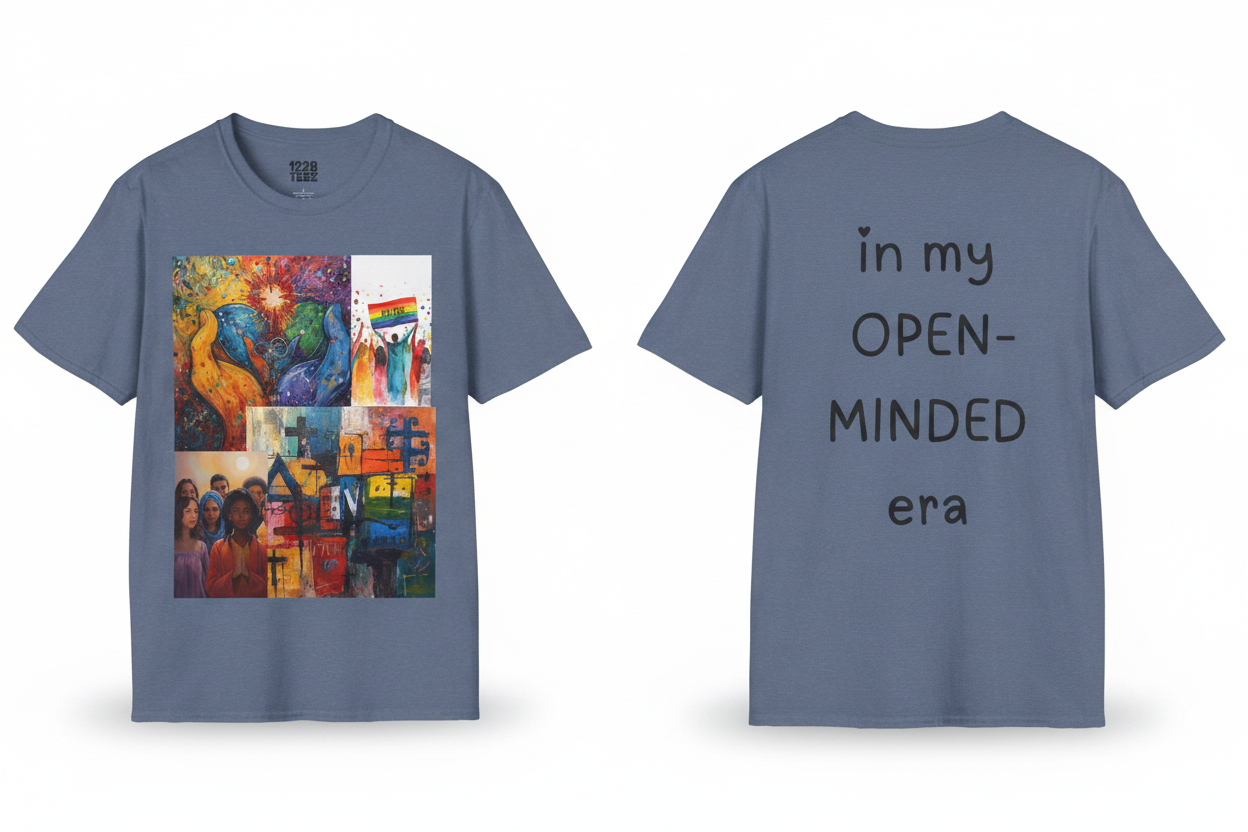 Open Minded Era
