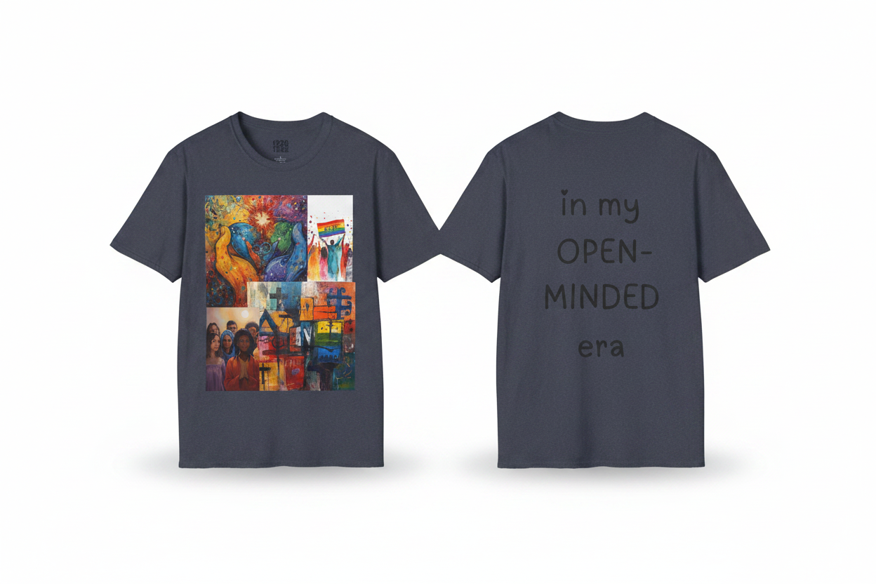 Open Minded Era