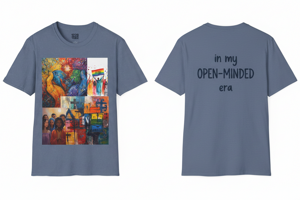 Open Minded Era