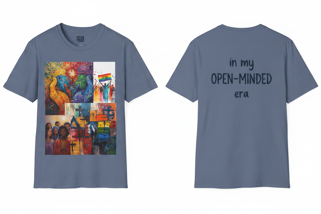 Open Minded Era