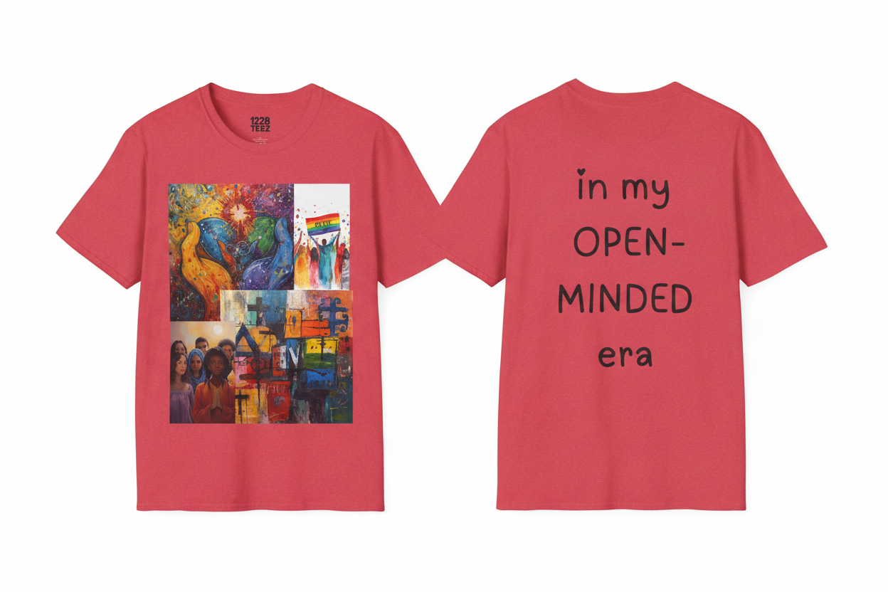 Open Minded Era